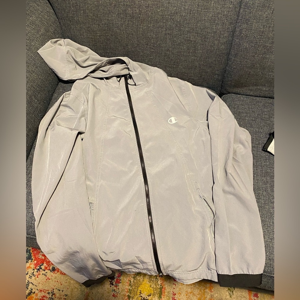 Champion performance windbreaker